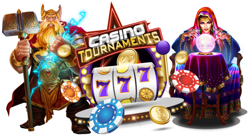 Casino Tournaments tool