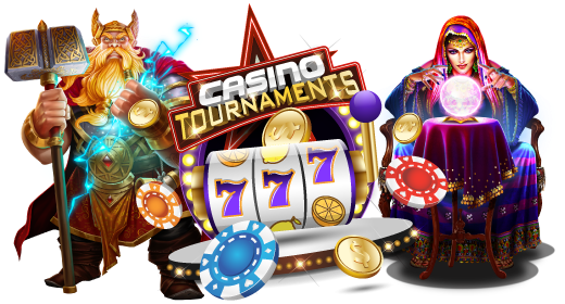 Casino tournaments