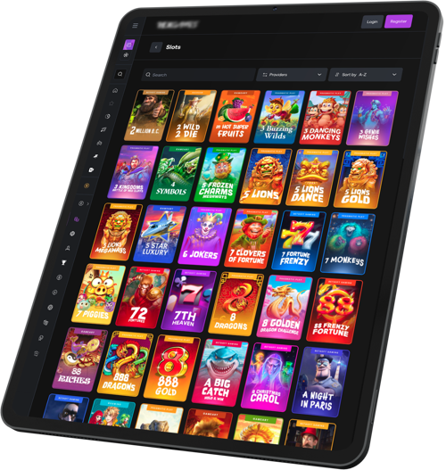 online casino ipad