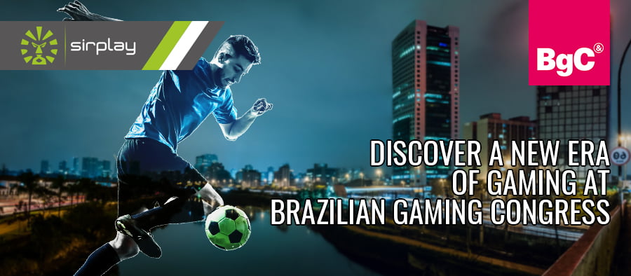 Brazilian gaming congress BgC2019