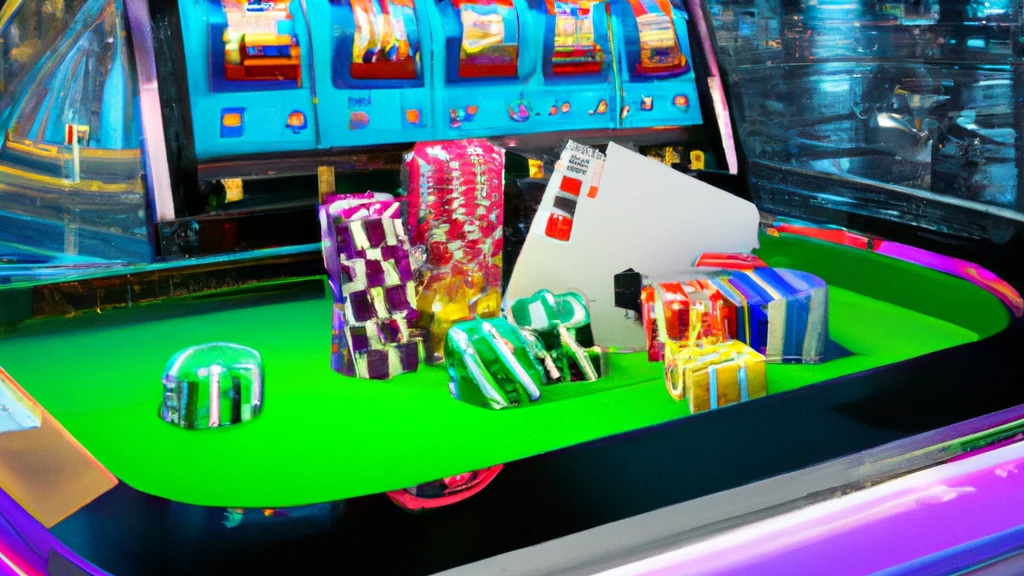 casino software evolution
