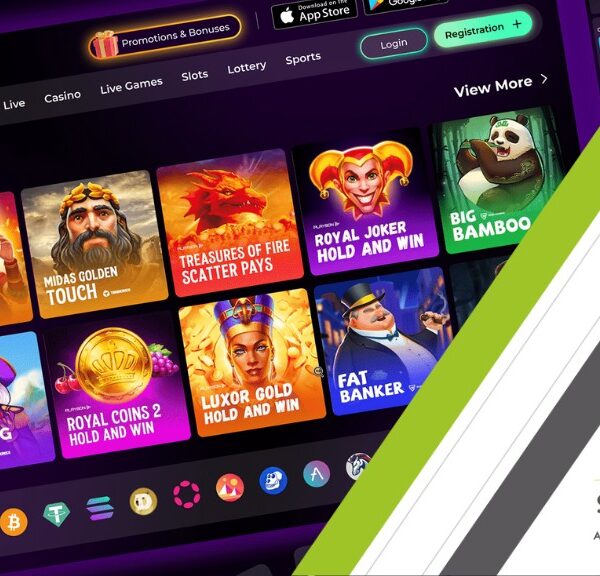 Online casino software providers Canada