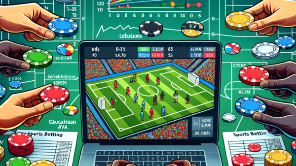 risk management in sports betting