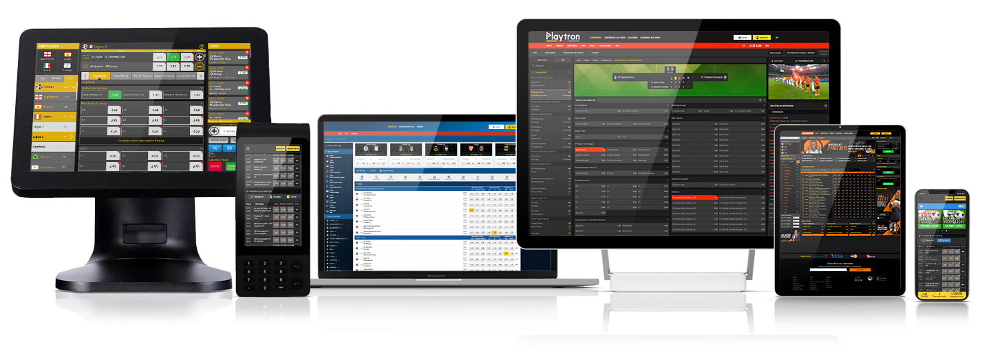 sports betting software showcase