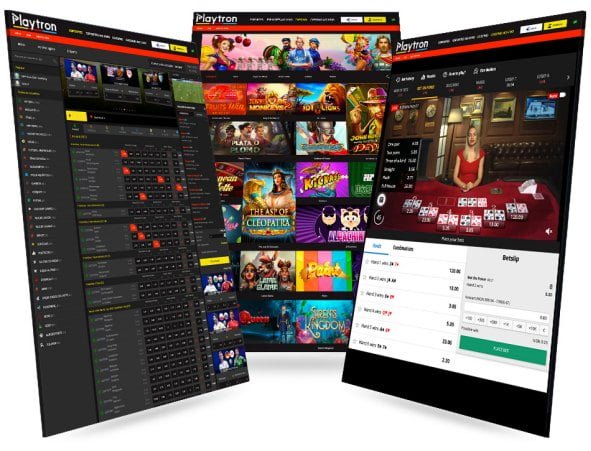 Casino software