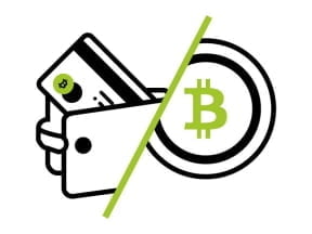 bitcoin as payment method or currency