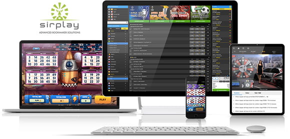 sports betting software