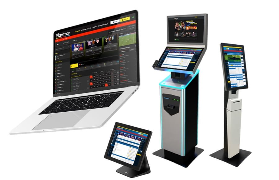 sports betting software online and retail
