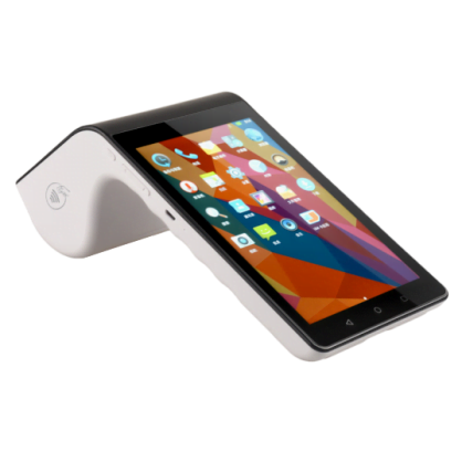 Tousei Android El Tipi Ödeme POS Tablet Terminali