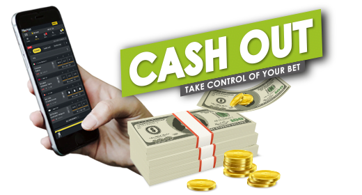 Cashout betting software