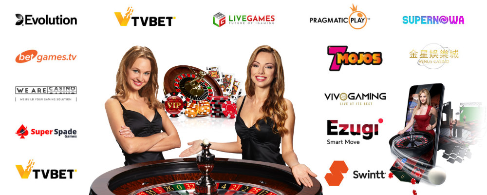 web3 live casino