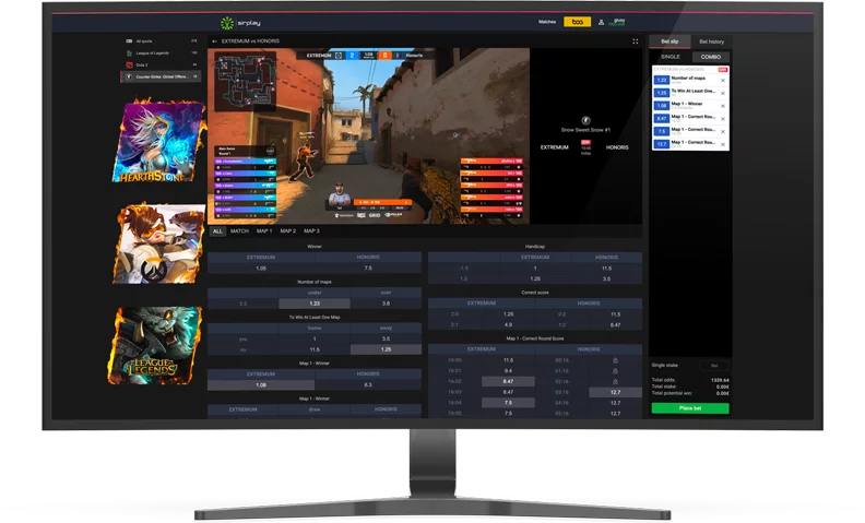 esports-betting-software