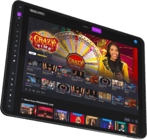 live casino platform
